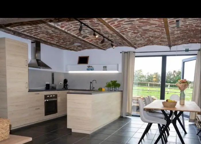 Le Marzelheide 1 Holiday home