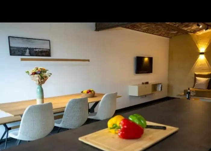 Holiday home Le Marzelheide 1 Lontzen