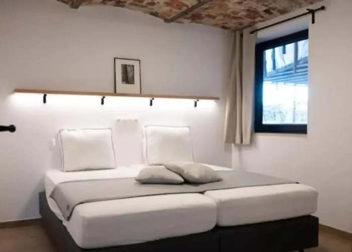 Holiday home Le Marzelheide 1 Lontzen